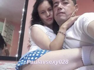 Paulavsexy028