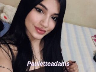 Pauletteadams