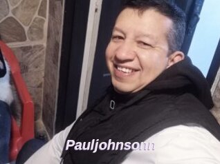 Pauljohnsonn