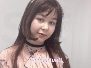 Peacebluett