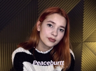 Peaceburtt