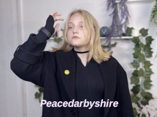 Peacedarbyshire