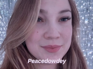 Peacedowdey