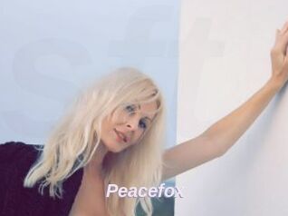 Peacefox