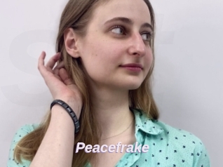 Peacefrake
