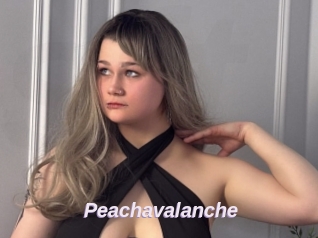 Peachavalanche