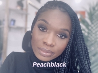 Peachblack