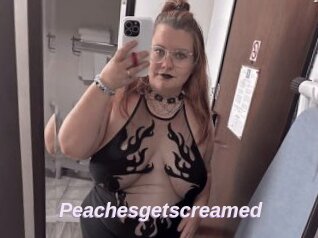 Peachesgetscreamed