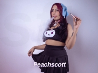 Peachscott