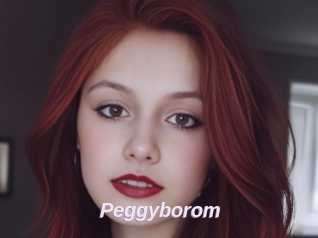 Peggyborom