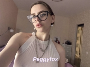 Peggyfox