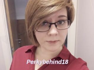 Perkybehind18