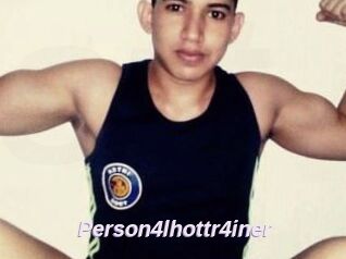 Person4lhottr4iner