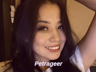 Petrageer