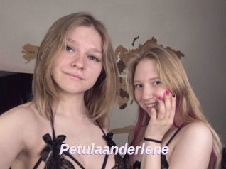 Petulaanderlene
