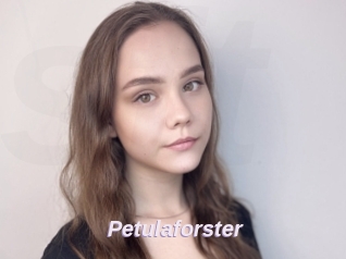 Petulaforster