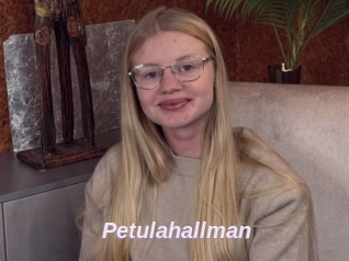 Petulahallman