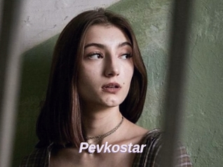 Pevkostar