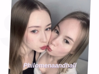 philomenaandhall sexyflirt
