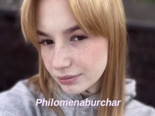 Philomenaburchar