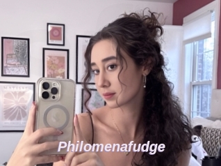 Philomenafudge