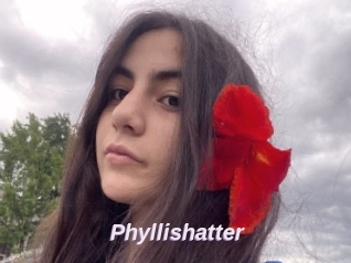Phyllishatter