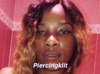 Piercingklit