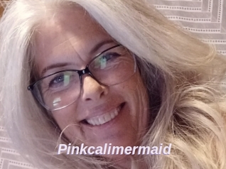 Pinkcalimermaid