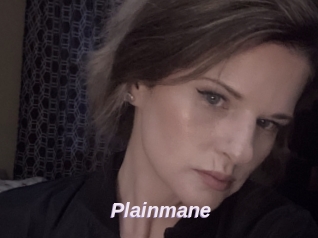 Plainmane