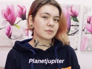 Planetjupiter