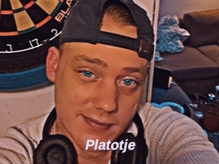 Platotje