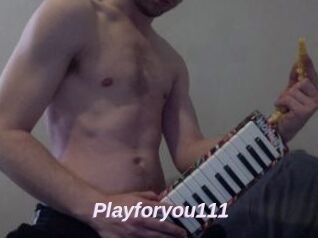 Playforyou111