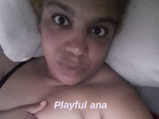 Playful_ana