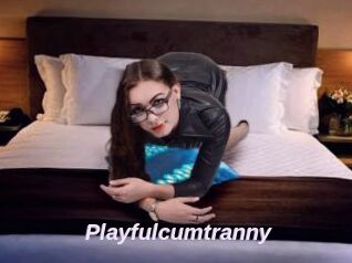 Playfulcumtranny