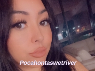 Pocahontaswetriver