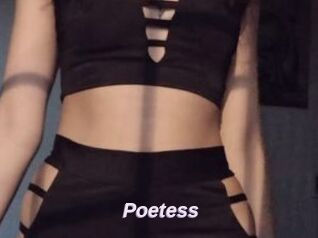 Poetess