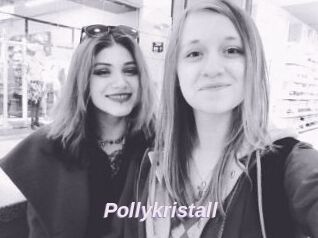 Pollykristall