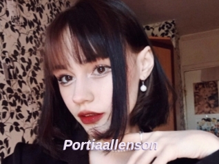 Portiaallenson