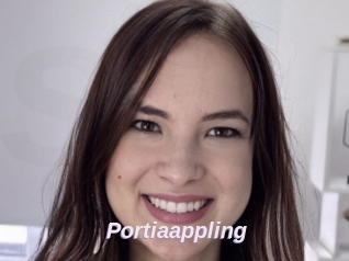 Portiaappling