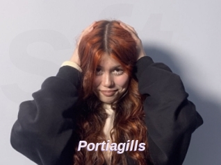 Portiagills