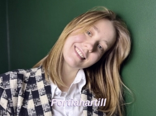 Portiahartill