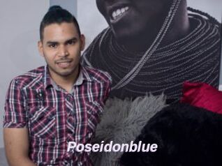 Poseidonblue