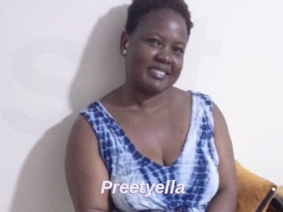 Preetyella