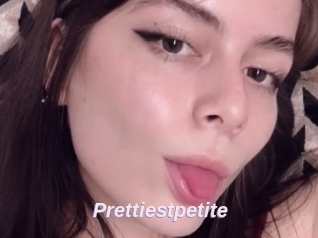 Prettiestpetite