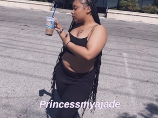 Princessmyajade