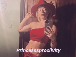 Princesssproclivity