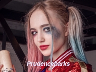 Prudencebarks