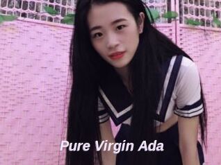 Pure_Virgin_Ada