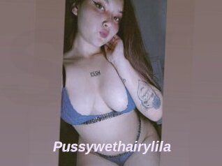 Pussywethairylila