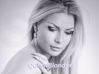 QueenBlondyx